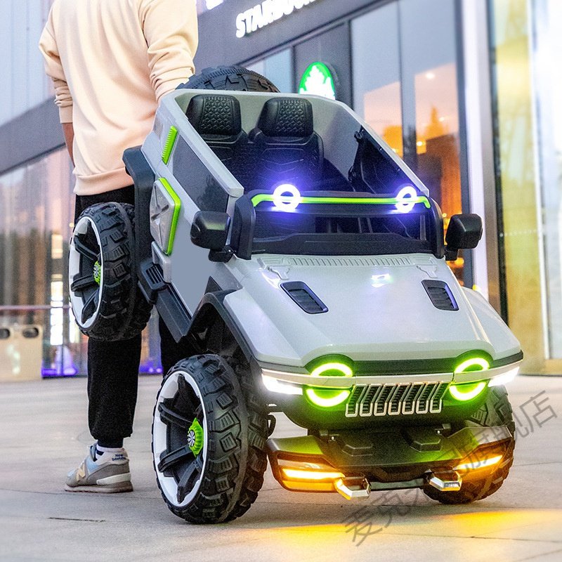  麦克米尼儿童电动车