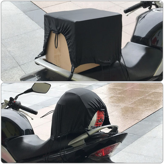 IZTOSS helmet mesh pocket waterproof upgraded model explodes