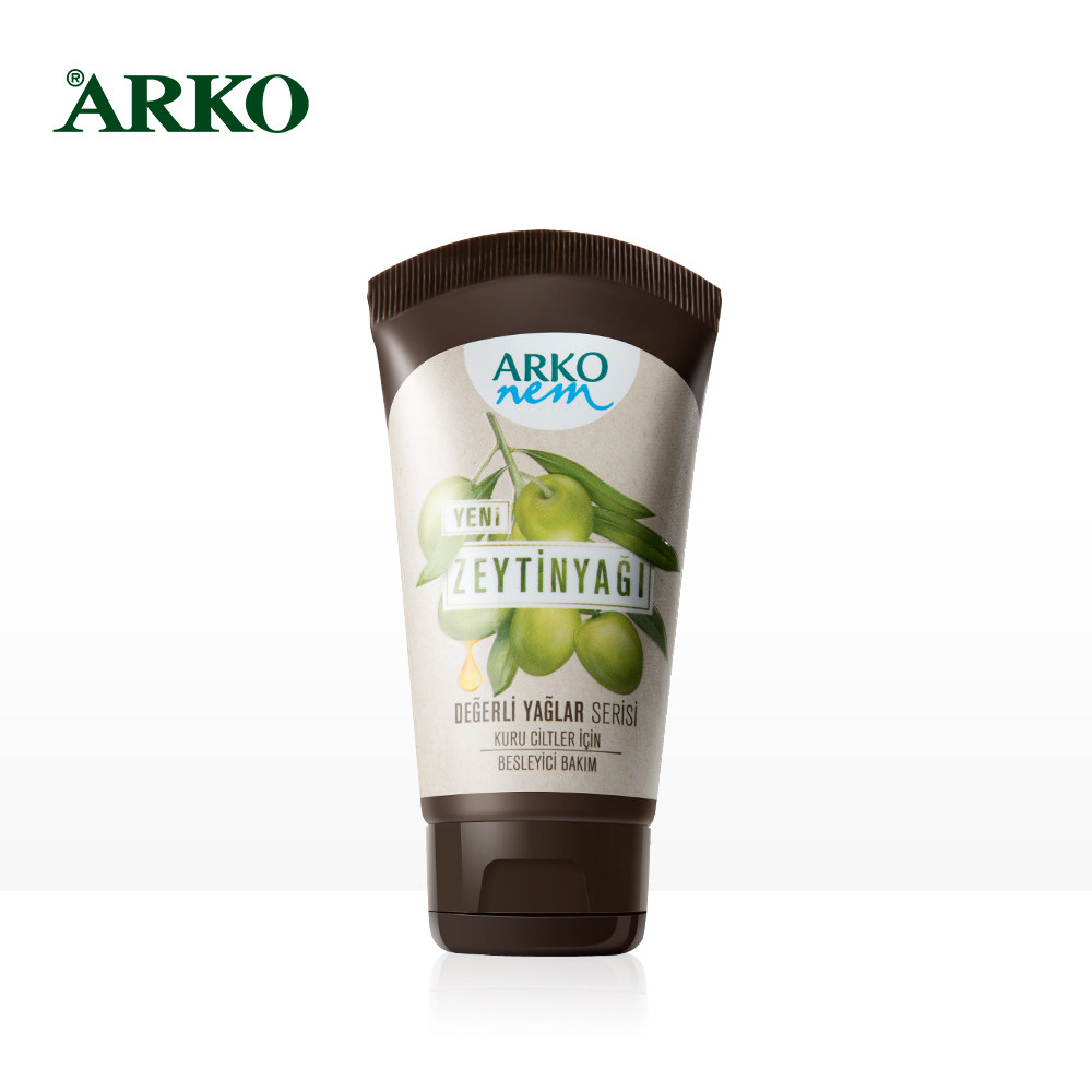 arko橄榄滋养淡化手纹防干女护手霜 水羊个护海外护手霜