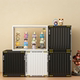 PET high-transparent step-type blind box storage rack