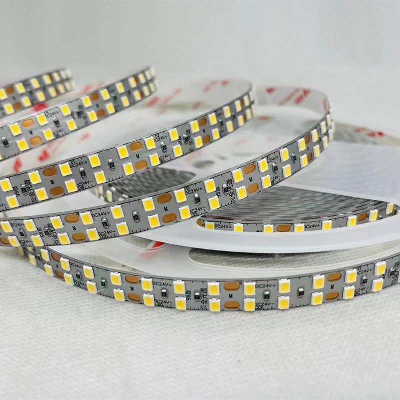 Ra98显全光谱灯带24vLED贴片灯条8mm10mm高亮护眼无频闪线型线条,淘宝优惠券,粉丝福利购,淘宝优惠卷