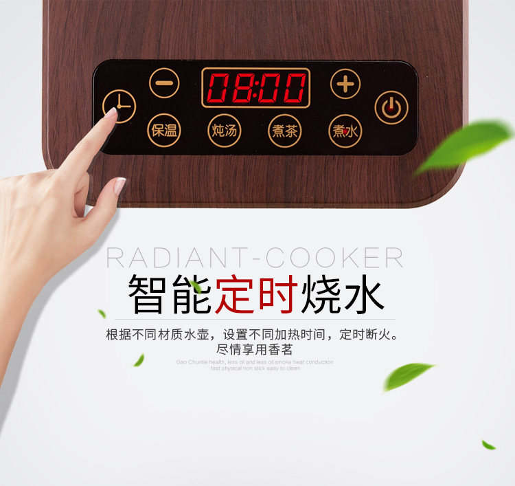  棠一厨房电器电磁炉/陶炉