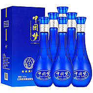 中国梦白酒整箱52度6瓶