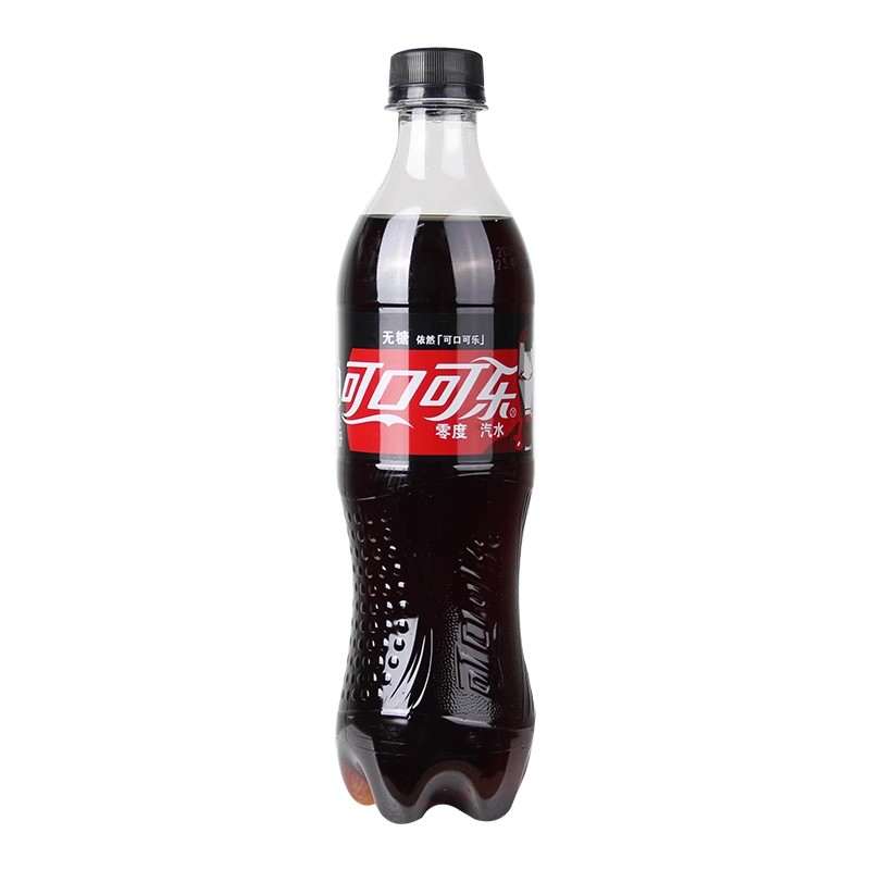可口可乐雪碧芬达500ml*12大瓶装碳酸饮料汽水整箱解渴水饮品 - 图2