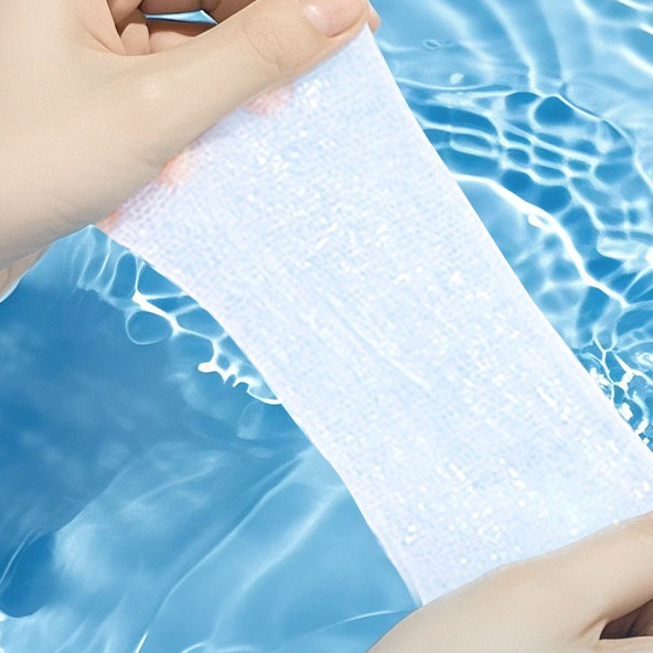 薄款省水湿敷棉敷脸专用拍爽肤水补水可拉伸化妆棉片脸部卸妆棉