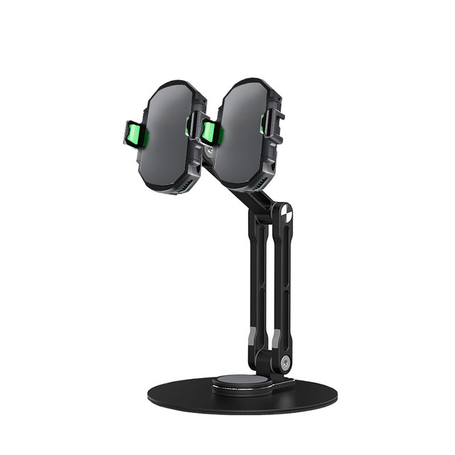 Multi-platform live broadcast, comes with 2 radiators