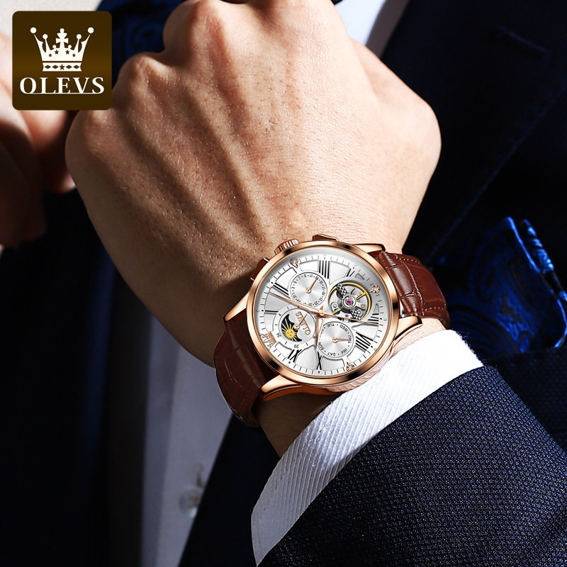 瑞士认证正品名牌 卡麦仕国产腕表