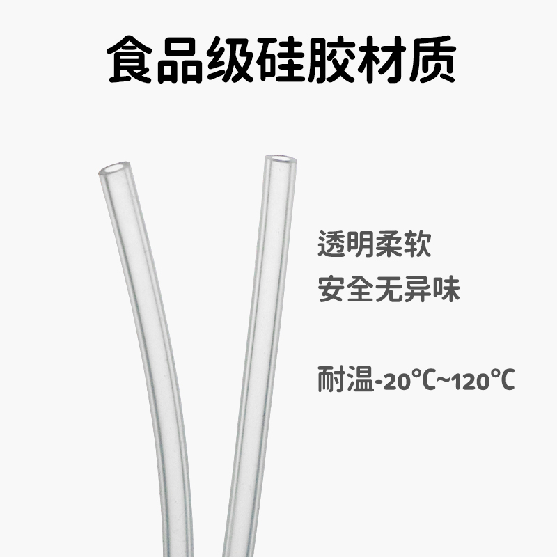 适配贝瑞克S1S2大贝贝新贝喜咪乐S3S6鸭嘴阀吸奶器喇叭罩配件套装