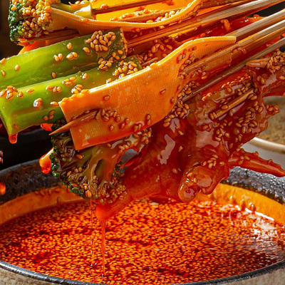 【买2送1】钵钵鸡调料熟食麻辣烫火锅料