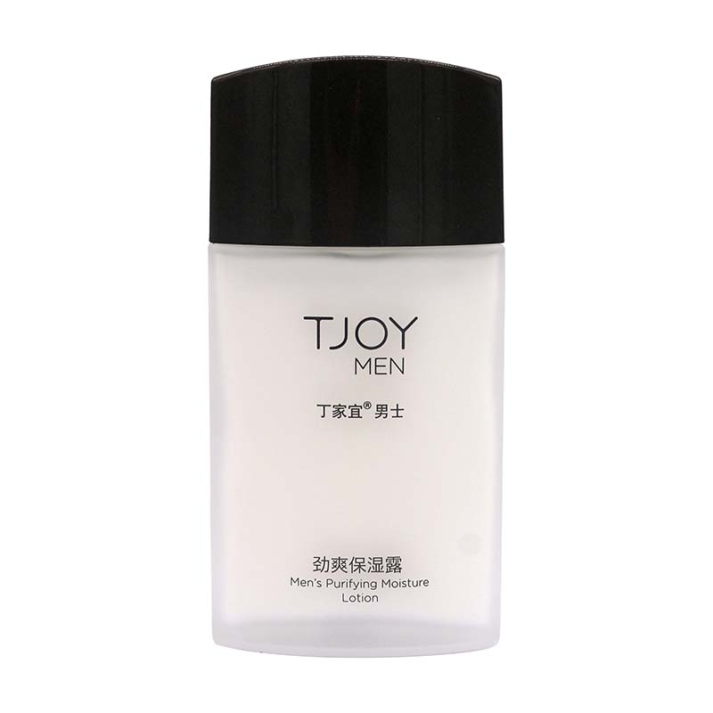 丁家宜劲爽保湿润肤露100g/盒适用于男士面部保湿润肤露