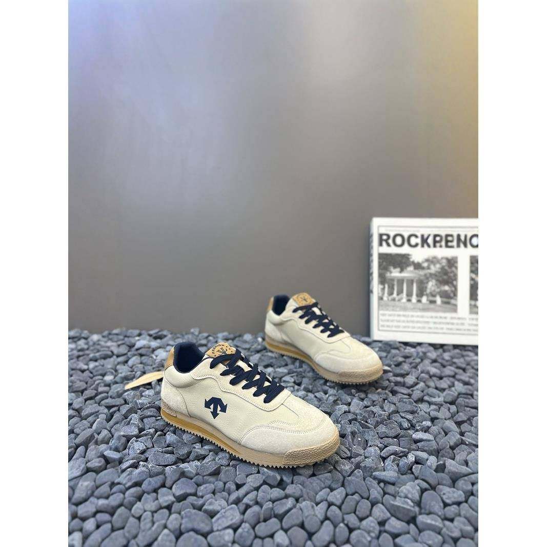 男鞋秋季2025新款皮面透气软底休闲板鞋覆古防臭德训鞋轻便阿甘鞋,淘宝优惠券,粉丝福利购,淘宝优惠卷