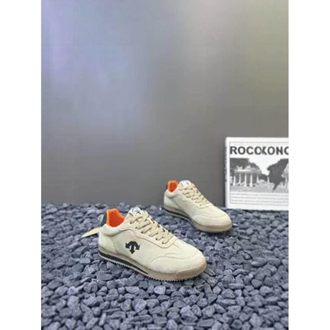 男鞋秋季2025新款皮面透气软底休闲板鞋覆古防臭德训鞋轻便阿甘鞋,淘宝优惠券,粉丝福利购,淘宝优惠卷