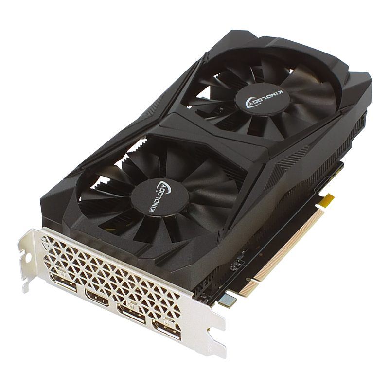 卡诺基 RTX2060Super 8G DDR6游戏电竞显卡议价-图2