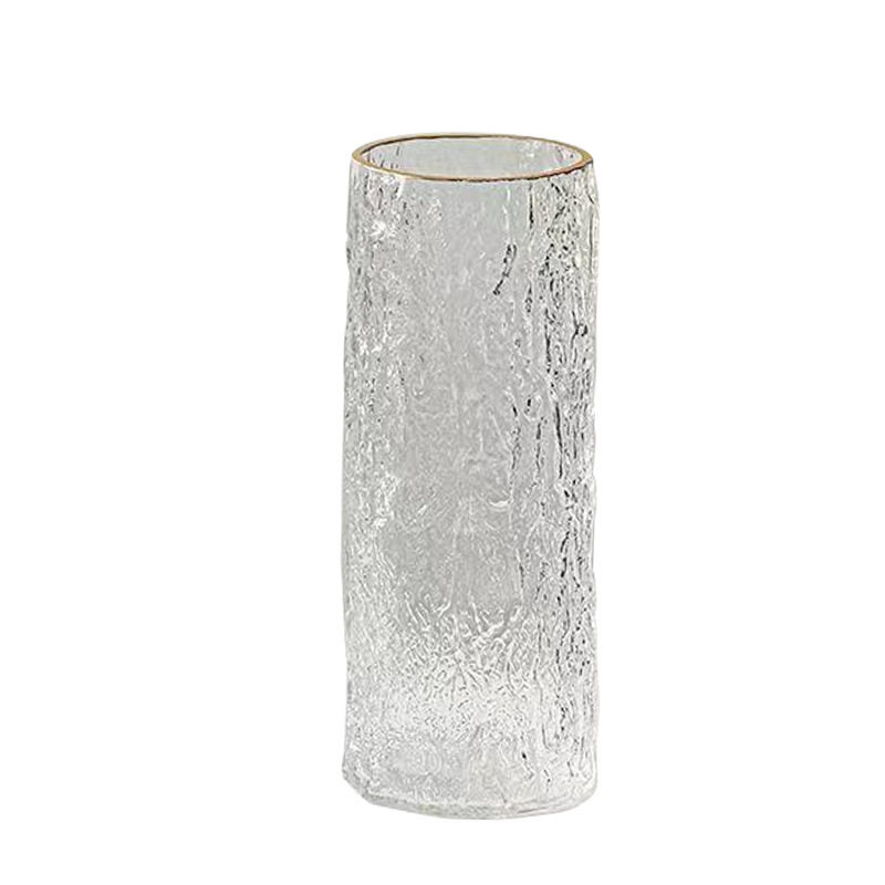 高档大口径花瓶玻璃ins风透明水培水养富贵竹鲜花高颜值插花客厅,淘宝优惠券,粉丝福利购,淘宝优惠卷