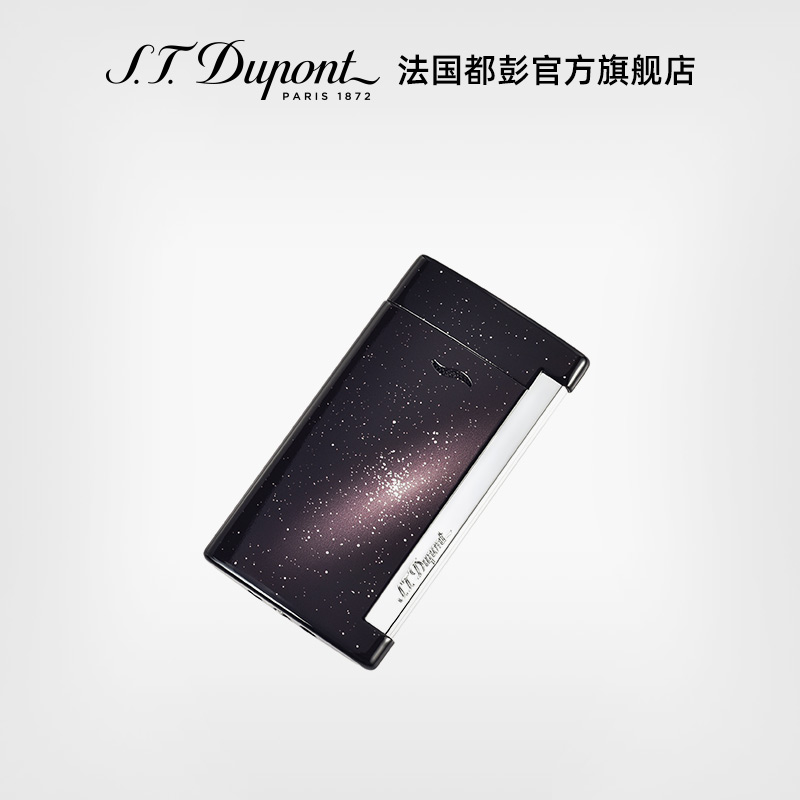 [嗨购618]S.T.Dupont法国都彭Slim7星空防风纤薄都澎打火机正品 - 图2