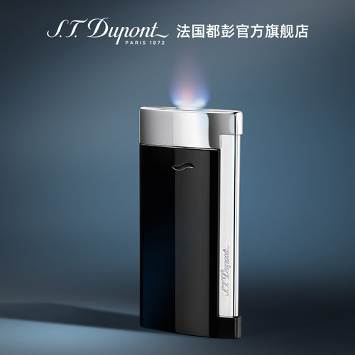 【热销】S.T.Dupont法国都彭Slim7防风打火机纤薄都澎送男友正品 - 图2