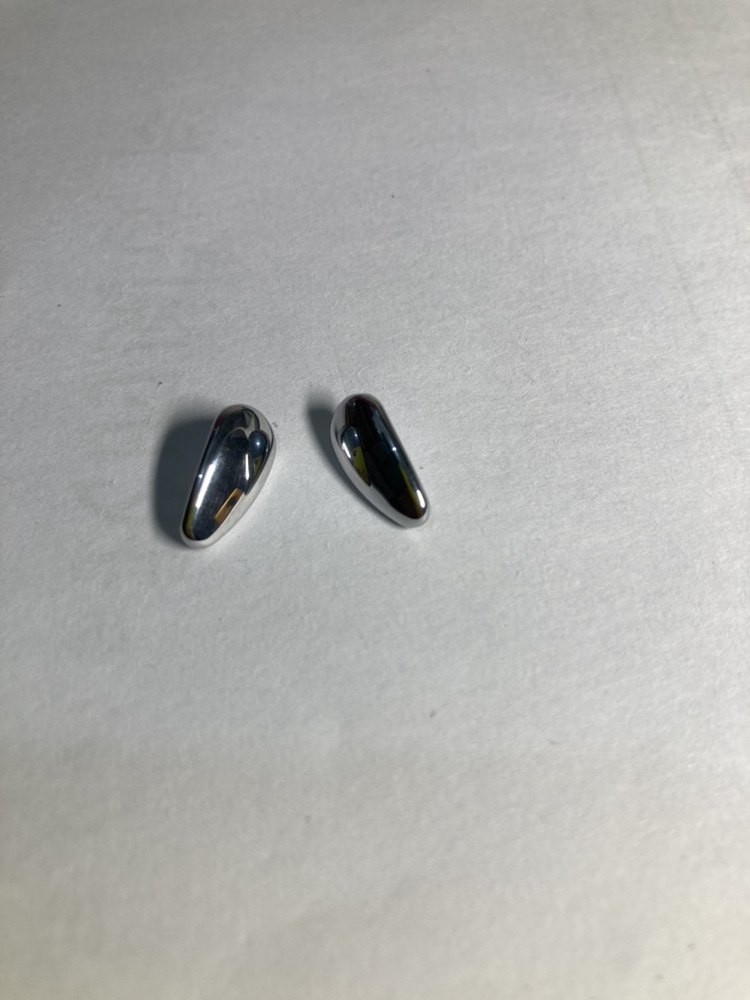 凯迪拉克眼镜鼻托 原装超轻防滑防压痕近视眼镜配件墨镜鼻垫托叶,淘宝优惠券,粉丝福利购,淘宝优惠卷