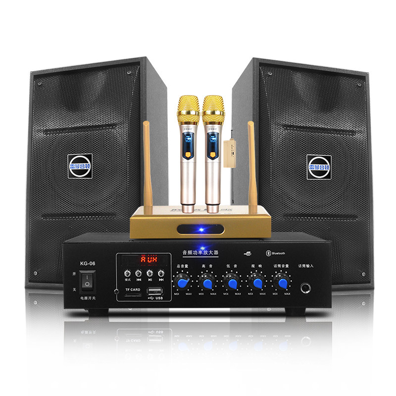 家庭ktv网络点歌机 法豹影音KTV/卡拉OK音箱