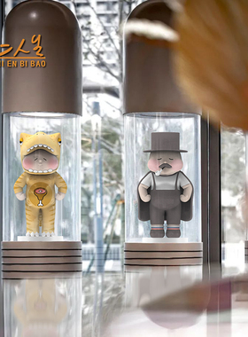 第二人生原创卡通潮玩客厅