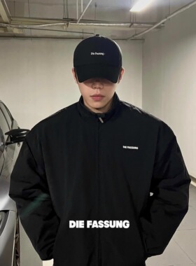 DieFassung刺绣logo软顶帽子