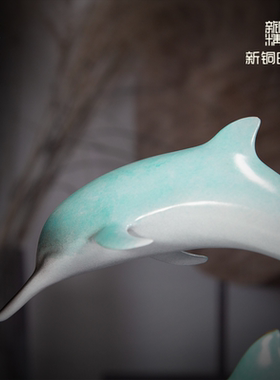 乘风破浪办公室工艺品双十一大促