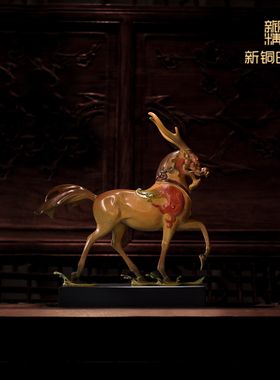 双十一大促黄铜工艺品摆件