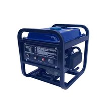 Santa Ferro Diesel Generators 24V Volt Parking Direct Current Frequency Conversion Battery Charged Petrol 5 KW Small Muted Goods