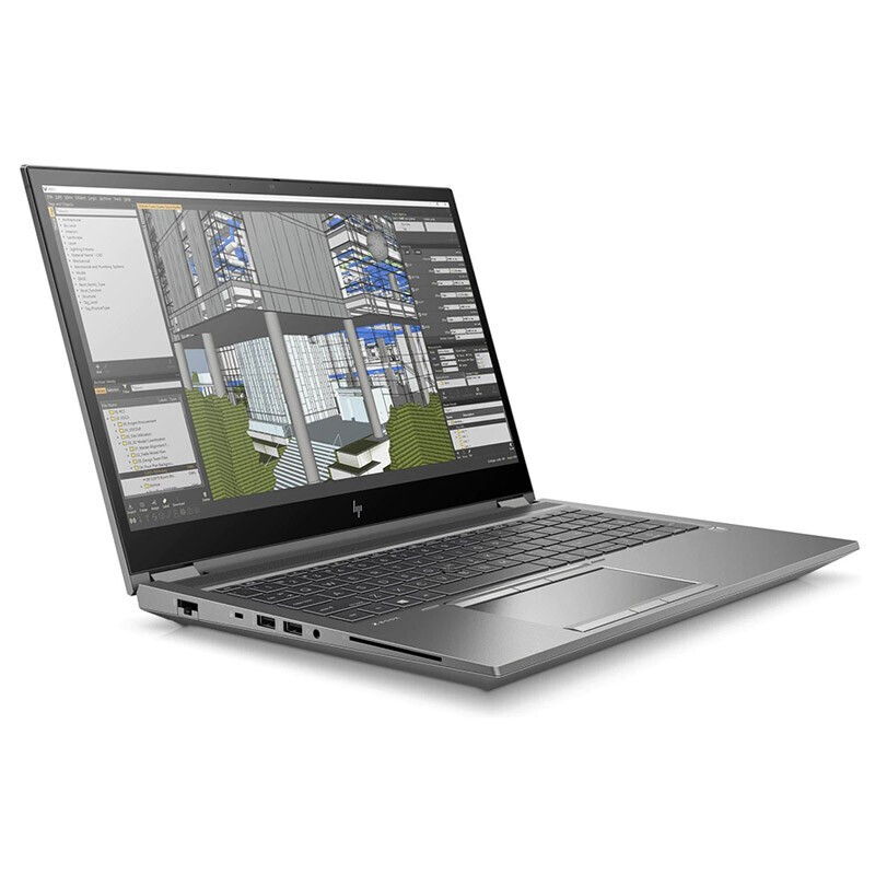 HP/惠普ZBook Fury15 G8酷睿i7/i9标压15.6英寸搭载A2000独显移动图形工作站设计3D建模渲染设计师笔记本电脑 - 图2