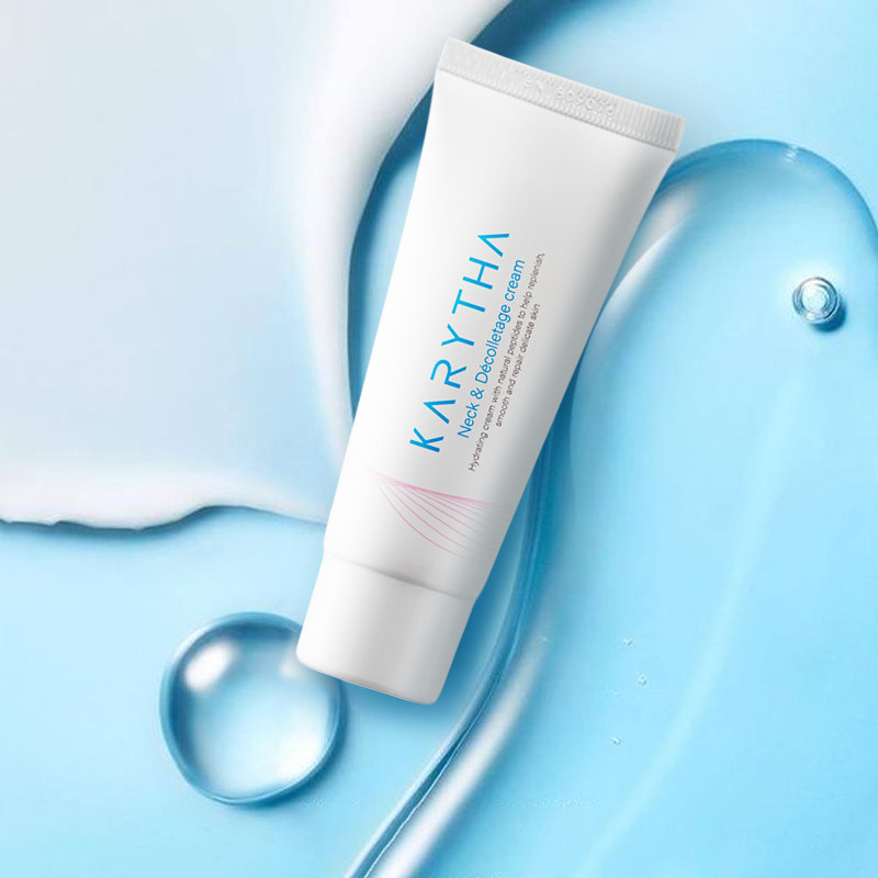 澳洲karytha颈纹霜颈纹去除颈霜 KARYTHA海外颈霜