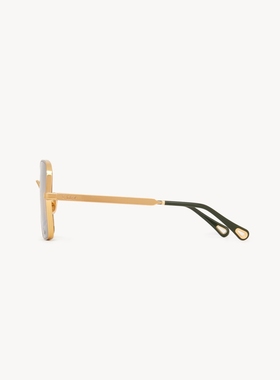 Chloe蔻依 25冬季新款ALY方形太阳镜