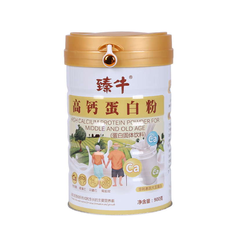  感济堂大药房大豆分离蛋白/混合蛋白