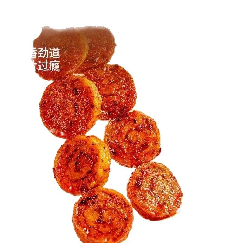 口口巧烤面筋片香辣烧烤味独立小包装辣味零食休闲小吃豆干制品,淘宝优惠券,粉丝福利购,淘宝优惠卷