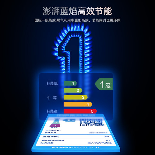 志高家用燃气双灶天然气燃气灶具嵌入式定时液化气煤气灶猛火炉具 - 图0