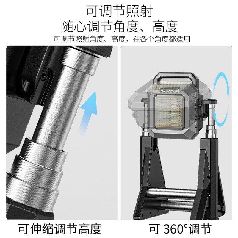  crispi微笑鲨营地灯/帐篷灯