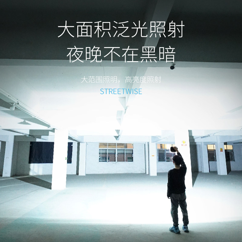  crispi微笑鲨营地灯/帐篷灯