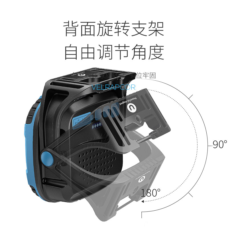  crispi微笑鲨营地灯/帐篷灯