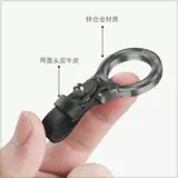 Мужской высококлассный брелок, защитный ремешок для автомобиля для ключей, простой и элегантный дизайн