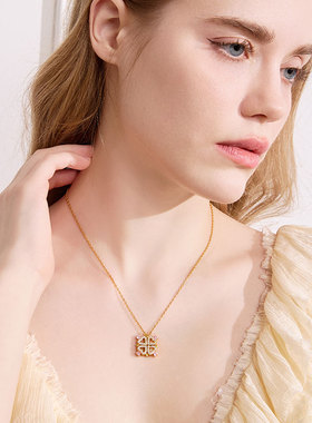 大英博物馆欧洲文化艺术系列项链