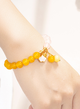 大英博物馆东方梦境玛瑙手链