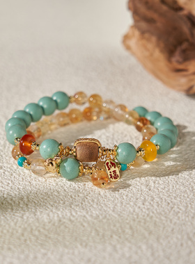 大英博物馆东方梦境系列手链