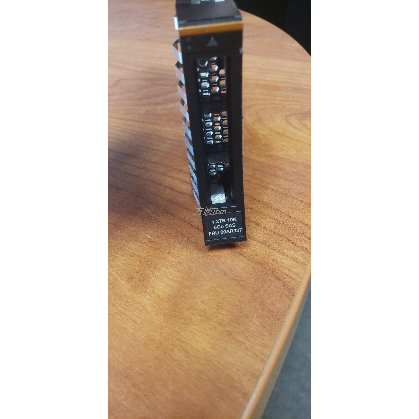 IBM Storwize V7000 Gen2 00AR327 00AR400 1.2TB 10K SAS 2.5 6G - 图0