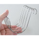 Stainless steel soap rack drain soap box wash basin storage rack powder puff beauty egg storage rack bathroom bathroom