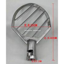 Thicken plus coarse horizontal joint B30 mixer agitated for stirring and whipping the crosslink 38L egg-beating machine stirring bracing accessories