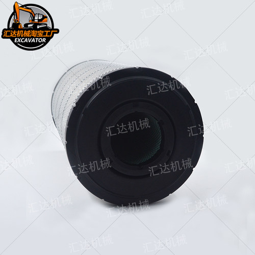挖掘机配件沃尔沃EC210B 240B 290BLC/R钩机原厂空气滤清器空滤芯 - 图2
