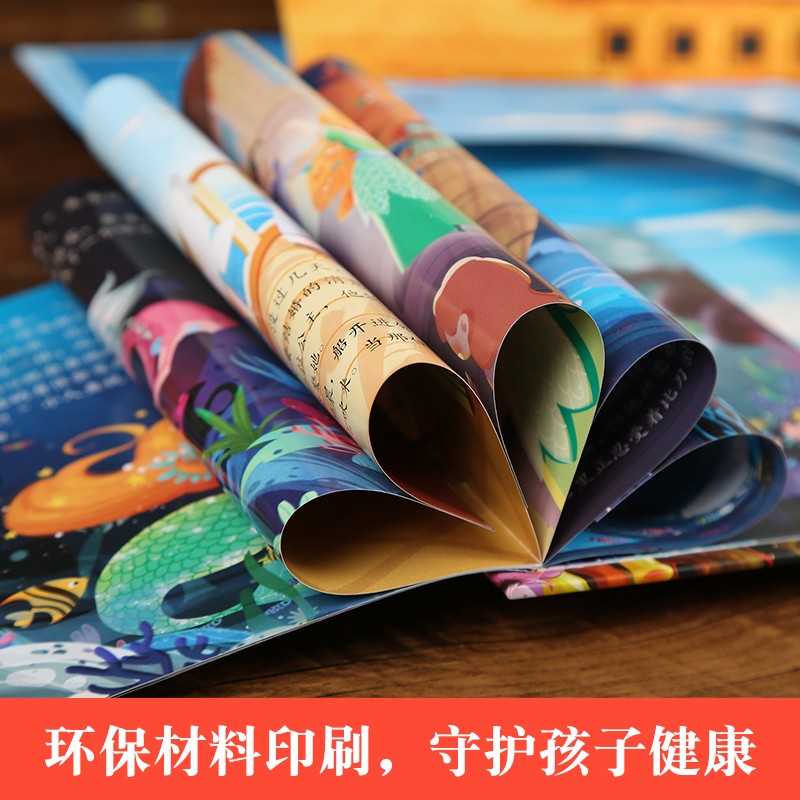 全套6册儿童3d立体书 儿童格林童话故事绘本经典童话书灰姑娘白雪公主 3-4-6岁幼儿早教书籍婴儿0-1-2岁3d立体绘本机关翻翻书女孩