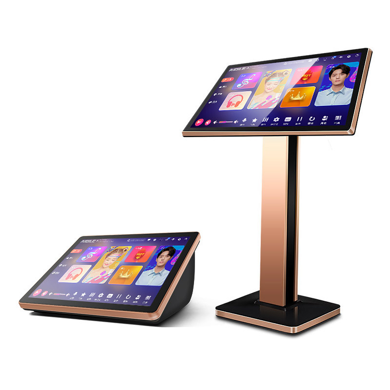 艾迪乐h7家庭ktv点歌机音响触摸屏 艾迪乐KTV/卡拉OK音箱