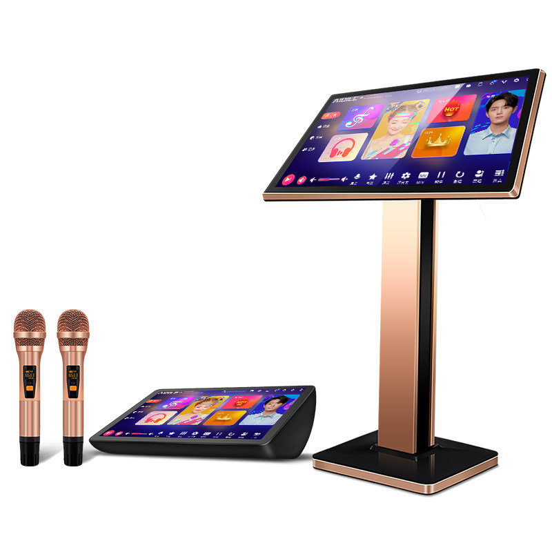 艾迪乐h8s点歌机家庭ktv点唱机 艾迪乐KTV/卡拉OK音箱