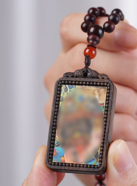 前世今生款DIY小叶紫檀项链毛衣链厂家批发规格0.6男女民族风念珠