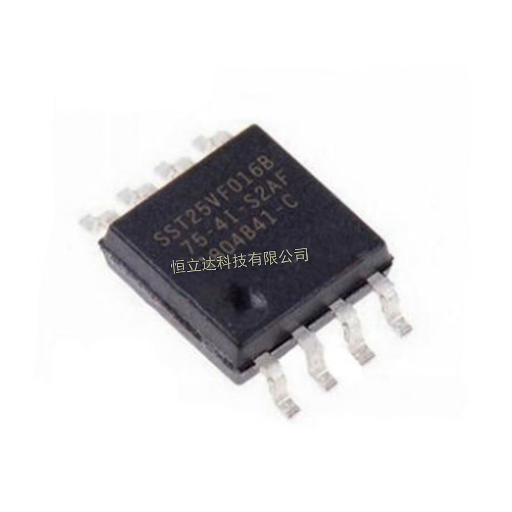 原装正品 SST25VF016B-75-4I-S2AF 贴片 SOP-8 16M存储器 芯片 IC - 图0