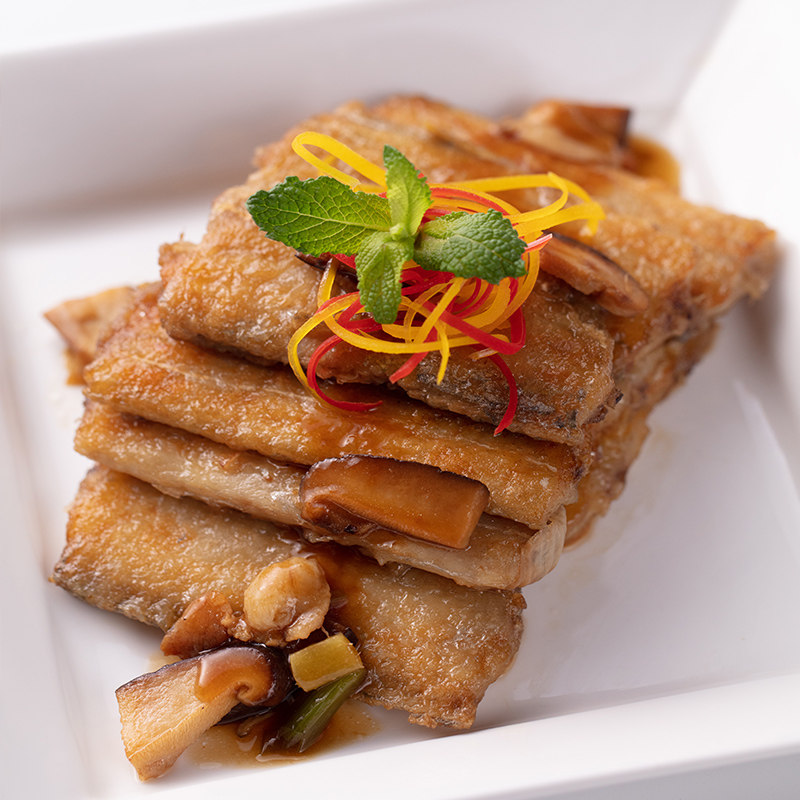 鲜到鲜得舟山带鱼纯中段400g*4无肚段 新鲜冷冻,淘宝优惠券,粉丝福利购,淘宝优惠卷